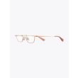 Christian Roth Nu-Type Optical Glasses Rose Gold 2