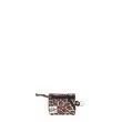 Drifter Key Coin Pouch Leopard