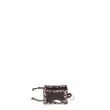 Drifter Key Coin Pouch Leopard