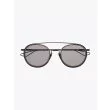 Dita System-Two Sunglasses Black Iron / Grey 1