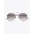 Dita Axial Sunglasses ­Silver 1