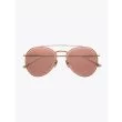 Dita Axial Sunglasses Rose Gold 1