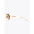 Dita Axial Sunglasses Yellow Gold 3