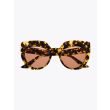 Dita Conique Sunglasses Tokyo Tortoise Front View