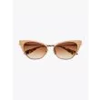 Dita X Dita Von Teese Sunglasses 12K Gold 1