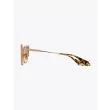 Dita X Dita Von Teese Sunglasses 12K Gold 3