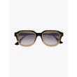 Dita Varkatope Limited Edition Sunglasses Black with removable reader lens carrier system Front View 