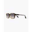 Dita Varkatope Limited Edition Sunglasses Black with removable reader lens carrier system Front View Three-quarter