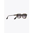 Dita Varkatope Limited Edition Sunglasses Black with removable reader lens carrier system Back Right View Three-quarter