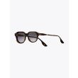 Dita Varkatope Limited Edition Sunglasses Black with removable reader lens carrier system Back Left View Three-quarter