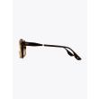 Dita Varkatope Limited Edition Sunglasses Black with removable reader lens carrier system Side View