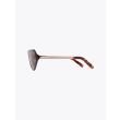 Fakbyfak Cyber Limbo Sunglasses Havanas/Solid Brown Side