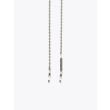 Frame Chain Roller Chain Glasses White Gold 3