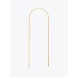 Frame Chain Roller Chain Glasses Yellow Gold 2