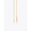 Frame Chain Roller Chain Glasses Yellow Gold 3