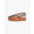 Folk Younger Belt Multicolor Front