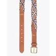 Folk Younger Belt Multicolor Details