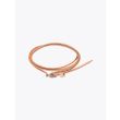 Frank Leder Leather Belt Nature
