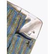 GBS trousers Lido Cotton and Linen Multicolor Inside View