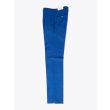 GBS trousers Lido Cotton Royal Blue Side View