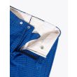 GBS trousers Lido Cotton Royal Blue Inside Front View
