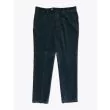 GBS trousers Adriano Corduroy Petrol Blue Front View