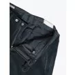 GBS trousers Adriano Corduroy Petrol Blue Front View Details