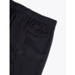 GBS trousers Carlo Wool and Polyester Black Back View Details