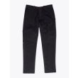 GBS trousers Alex Wool and Polyester Black Front View