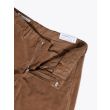 GBS trousers Adriano Cotton Moleskin Front View Details