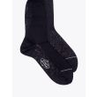 Gallo Short Socks Plain Wool Black 2