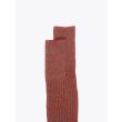 Gallo Long Socks Twin Ribbed Cotton Red 3