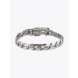 Goti Chain Buckle Bracelet Sterling Silver 1