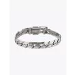 Goti Chain Buckle Bracelet Sterling Silver 1