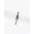 Goti Chain Buckle Bracelet Sterling Silver 3