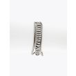 Goti Triple Snake Chain Bracelet Sterling Silver 2