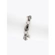 Goti Triple Snake Chain Bracelet Sterling Silver 3