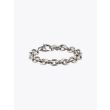 Goti Cable Chains Bracelet Sterling Silver 1