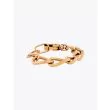 Goti Bracelet BR2022 Gold-Plated Silver Front View