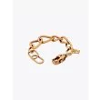 Goti Bracelet BR2022 Gold-Plated Silver Back View