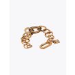 Goti Bracelet BR2034 Gold-Plated Silver Back View