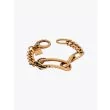 Goti Bracelet BR2044 Gold-Plated Silver Front View