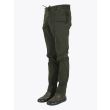 Giab's Archivio Masaccio Cotton Pants Military Green 2
