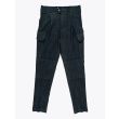 Giab's Archivio Brunelleschi Cotton Cargo Pants Denim Yellow 1