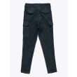 Giab's Archivio Brunelleschi Cotton Cargo Pants Denim Yellow 3