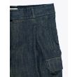 Giab's Archivio Brunelleschi Cotton Cargo Pants Denim Yellow 4