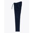 Giab's Archivio Masaccio Cotton Drawstring Pants Denim Blue 2
