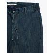 Giab's Archivio Masaccio Cotton Drawstring Pants Denim Yellow 4
