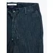 Giab's Archivio Masaccio Cotton Drawstring Pants Denim Yellow 4