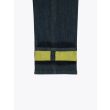 Giab's Archivio Masaccio Cotton Drawstring Pants Denim Yellow 5